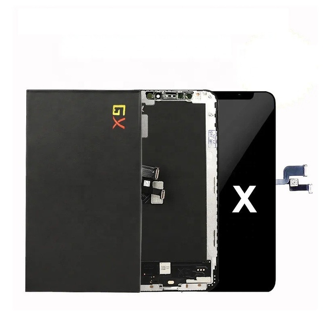 Display Screen Lcd for iphone X Series XR XS Max Display Original Factory GX Oled Replacement High Quality