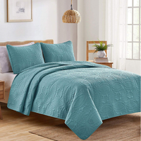 Édredon en duvet de plumes 100% coton, style marocain, 1 pièce, vente directe d'usine