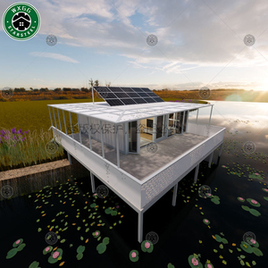 Casa Contenedor Móvil Expandible de 40 pies, 20 pies, 30 pies, 40 pies, 2, 3, 4 Dormitorios, Casa Pequeña Plegable, Casas Contenedor Prefabricadas, Precio - Product Image 4