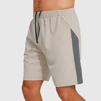 Vêtements de fitness Jogger personnalisé été entraînement course sueur bas Gym Fitness Sports de plein air Shorts d'entraînement pour hommes
