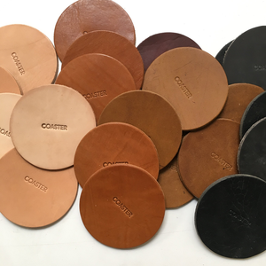 कस्टम मुद्रित राउंड सस्ते होटल कार्डबोर्ड पानी अवशोषक कागज पेय कप कार्डबोर्ड बियर लुगदी कोस्टर - Product Image 2