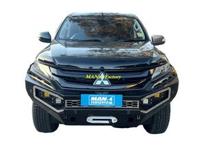 Pare-chocs Avant Acier 4x4 De Luxe avec Barre de Protection <span class=keywords><strong>pour</strong></span> Triton <span class=keywords><strong>L200</strong></span> MR 18-22 - Product Image 5