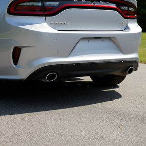 Aileron arrière Dodge Charger 2015-2020, transfert d'eau, sur mesure, aileron de voiture - Product Image 2