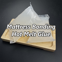 Colle thermofusible blanche haute performance, colle en spray, application pour éponge, matelas et mousse de canapé