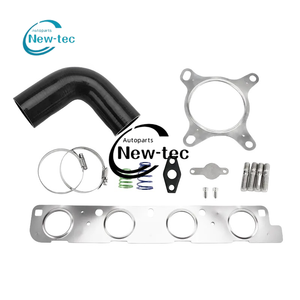 ニューテックEA28R500H 500WHP K04 0064ボールベアリングターボチャージャーアップグレード直接フィットビレットコンプレッサーホイールEA888 Gen1/<span class=keywords><strong>2</strong></span>用新品 - Product Image 4