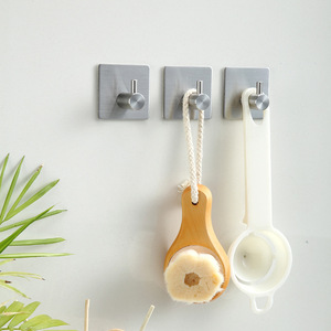 Ensemble <span class=keywords><strong>de</strong></span> barres porte-serviettes en acier inoxydable SUS304 <span class=keywords><strong>de</strong></span> style moderne, installation facile, <span class=keywords><strong>pour</strong></span> hôtel, 40 cm, sans perçage, <span class=keywords><strong>pour</strong></span> <span class=keywords><strong>salle</strong></span> <span class=keywords><strong>de</strong></span> <span class=keywords><strong>bain</strong></span> - Product Image 2