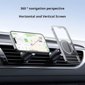 Custom 0713FX New Arrival OEM Support Customized High Grade Flexible Custom Material Car Magnetic Phone Holder Promotional <b>Gifts</b> - Product Image 2