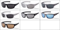 HISTOIRE STYZK318 2024 Nouvelles lunettes de soleil polarisées Lunettes noires Lunettes de soleil de sport coupe-vent en plein air pour le cyclisme sur route