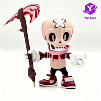 Figuras de Acción de Vinilo Coleccionables de Diseño Personalizado OEM, Juguetes de Dibujos Animados, Temática de Fantasía y Ciencia Ficción, Escala 1/12
