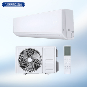 เครื่องปรับอากาศติดผนังแบบแยกส่วนอัจฉริยะ 8871-22000 บีทียู น้ำยา R410a ระบบอินเวอร์เตอร์ ประหยัดพลังงาน สำหรับใช้ในบ้าน ภายนอกอาคาร และโรงแรม - Product Image 1