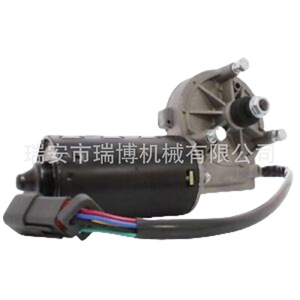มอเตอร์ปัดน้ำฝนสแกนเนีย 1392755 1318506 1858661 V12 สำหรับรถบรรทุกยุโรป - Product Image 1