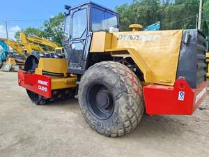Rodillo Compactador Usado Dynapac CA301D de 18 Toneladas, Alta Calidad a Precio Económico, Gran Oferta - Product Image 5
