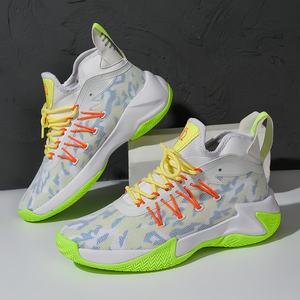 Latest Design Basket <strong>Shoes</strong> Men Zapatillas Man <strong>Basketball</strong> Sneaker Custom Mesh <strong>Basketball</strong> <strong>Shoes</strong> - Product Image 2