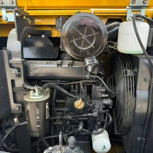 Mini-excavatrice sur chenilles hydraulique SANY SANY60 6T d'occasion, 95% neuve, haute qualité, avec moteur Isuzu, à prix réduit, à vendre - Product Image 5