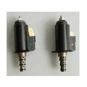 E320B <span class=keywords><strong>320B</strong></span> <span class=keywords><strong>Excavator</strong></span> Solenoid <span class=keywords><strong>Valve</strong></span> 121-1490 121-1491 111-9916 Solenoid <span class=keywords><strong>Valve</strong></span> - Product Image 1