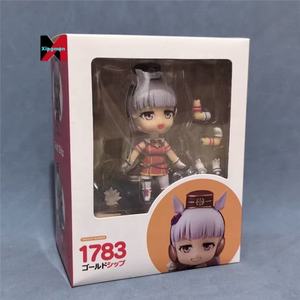 ฟิกเกอร์ดิ<span class=keywords><strong>น</strong></span>ปั้นเวอร์ชั่<span class=keywords><strong>น</strong></span> Q ยามาดะ อั<span class=keywords><strong>น</strong></span><span class=keywords><strong>น</strong></span>า คุโรซากิ ชิซึคุ โกลด์ชิพ อุมะ มุสึเม็ด มิยาโซโนะ คาโอริ รाइซ์ ชาวเวอร์ ตุ๊กตาขยับได้ - Product Image 3