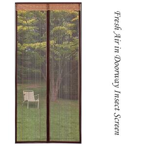 Cortina Magnética para Puerta Interior de Autocaravana o Casa Rodante - Product Image 6