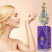 Nieuwe 10ml Design Unisex Klassieke Bloemige Fruitgeur Licht Populair Fris Langdurige Parfum