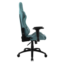 Anji Usine Chaise de jeu bon marché Inclinaison à 180 ° Réglable Accoudoirs 3D Chaises de jeu Supports de chaise de bureau en tissu de haute qualité 150 kg