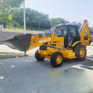Chargeuse-pelleteuse à roues avant bon marché de fabrication chinoise à vendre, moteur diesel EPA EURO5 - Product Image 4