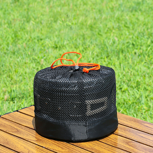 YOUQI Ustensiles de cuisine de stockage portables personnalisés en aluminium de haute qualité 3L marmite de camping bouilloire poêle à frire - Product Image 6
