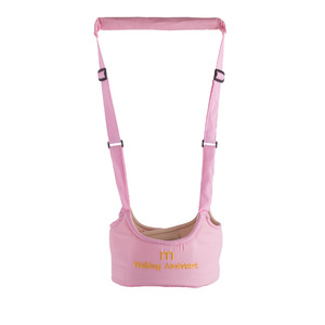 Ceinture de marche à double usage pour tout-petits avec ceinture de marche multifonctionnelle et respirante pour les tout-petits afin de prévenir la perte pendant la marche. - Product Image 6