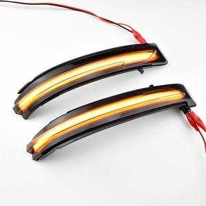 ไฟเลี้ยว LED แบบไดนามิกสำหรับรถยนต์ ADT สำหรับ X-Trail T32 Qashqai J11 Murano Z52 Navara NP300 Juke - Product Image 5