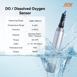 Output Rs485 Do Sensor Vervangbare Opgeloste Zuurstof Sensor Voor Visteelt & Aquacultuur <span class=keywords><strong>Aquarium</strong></span> Monitoring - Product Image 4