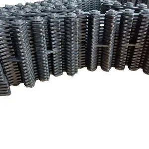 Tianjin OND Direct Sales Industrial Silent Chain Internal And External Guide Chain SC8 25.4mm Pitch