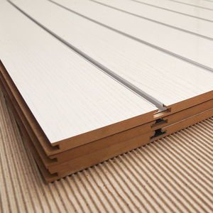Panneau mural en MDF brillant <span class=keywords><strong>de</strong></span> 2440x1220x18mm, norme UV E1, panneau <span class=keywords><strong>de</strong></span> fibres dur, pour l'affichage, excellent <span class=keywords><strong>prix</strong></span> - Product Image 4