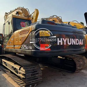 Excavadora Hidráulica Usada Hyundai 225LC-9T, Excavadoras Usadas Hyundai 225LC-9T - Product Image 4