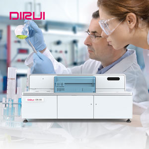 Прямые продажи с фабрики DIRUI инструменты для клинического анализа 180 T/H хемилюминесцентный анализатор клиы - Product Image 5