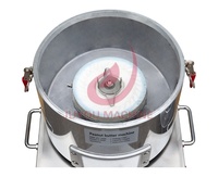 JUYOU Moulin à colloïde commercial à la pistache, aux noisettes, aux amandes, aux noix de cajou, à la pâte de sésame Machine de fabrication de beurre d'arachide