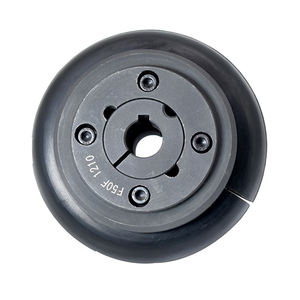 F kopling ban UL LA LB tipe ban karet Martin untuk mesin pelurus gilingan putar mesin pengecoran berkelanjutan perangkai derek - Product Image 3