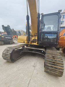 รถขุดมือสอง Caterpillar 330GC คุณภาพสูง ราคาประหยัด น้ำหนัก 30 ตัน รุ่น Caterpillar 320GC 330GC มีจำหน่าย - Product Image 5