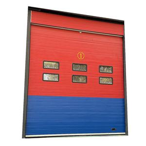 Moteur <span class=keywords><strong>de</strong></span> <span class=keywords><strong>porte</strong></span> <span class=keywords><strong>de</strong></span> <span class=keywords><strong>garage</strong></span> sectionnelle automatique à design moderne, vente directe d'usine Wuxi Shelter - Product Image 2