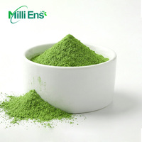 Poudre de Matcha Biologique de Qualité Cérémoniale pour Gâteaux et Boissons – Ingrédient pour Café et Pâtisseries