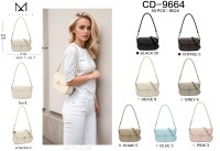 Sac à main de luxe pour femme, bandoulière, mode, cuir PU, hiver, durable, design personnalisé, pochettes pour femmes, sac à main de luxe fabriqué