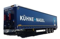 Bâche en polyester enduit de PVC bâches en vinyle tissu pour camion vente en gros