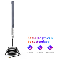 Cable Coaxial RG316 RG174 RG178 RG58 RG174, Cable de Conexión Pigtail, Cable Coaxial SMA RF, Cables de Comunicación