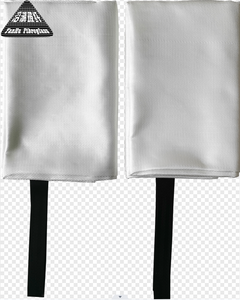 Couverture anti-feu en fibre de verre résistante aux hautes températures Excellente isolation en fibre de verre pour l'évasion d'auto-sauvetage - Product Image 2