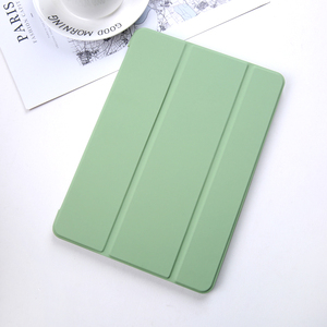 Custodia morbida per Tablet TPU con Logo personalizzato MOQ basso di alta qualità per <span class=keywords><strong>ipad</strong></span> <span class=keywords><strong>mini</strong></span> 4 5 <span class=keywords><strong>6</strong></span> 10.2 11 air 4 custodia in pelle PU Tablet - Product Image 1