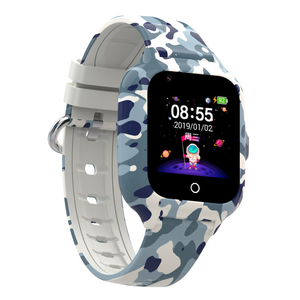 Venta caliente Anti-lost Tracker Kids Smart Watch Support Camera Two Way Video Call & Voice Chat 4G GPS Smart Watch <span class=keywords><strong>para</strong></span> Boy Girl - Product Image 2