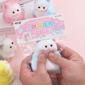 Nuevo Juguete Sensorial de Gato Adorable, Antiestrés y para Aliviar la Ansiedad, para Niños y Niñas de 5 a 7 Años con TDAH y Autismo - Product Image 1