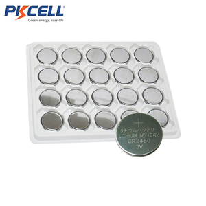 PKCELL batteria al litio <span class=keywords><strong>Cr2450</strong></span> a bottone 3v a bottone Cr2045 più venduta - Product Image 2