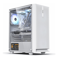 Assembled I7 Desktop Computer with RTX3060 12GB Graphics Card 16GB DDR4 RAM 512GB SSD for Gaming Office Work