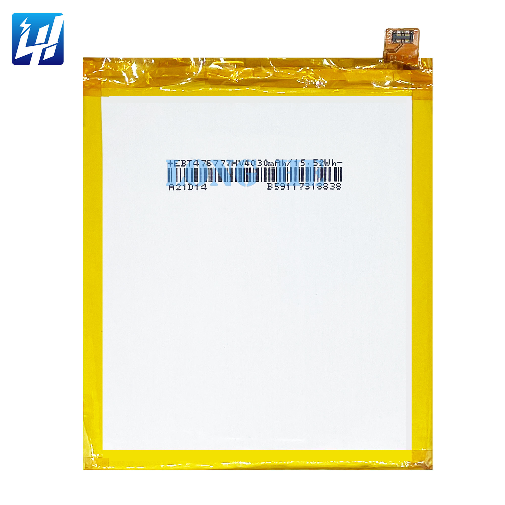 Replacement Battery HE391 for Sharp Sense 3 Plus - 4000mah