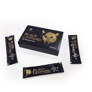 بالجملة مكملات العسل الطبيعي النقي النمر الأسود كيس العسل المهم بالجملة نقية طبيعية للرجال عالية الجودة - Product Image 4