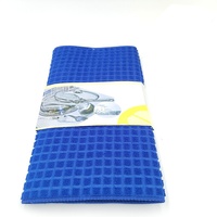 Meita Home – tapis de séchage de plats de cuisine en microfibre, tissage gaufré, doux, absorbant, séchage rapide, serviettes à vaisselle, 12x16 pouces, lot de 5, 100%