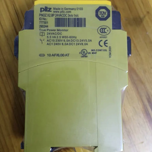 และรีเลย์นิรภัย Pi Lz 777301 รุ่น X2.8P 24VACDC 3n/o 1n/c - Product Image 3
